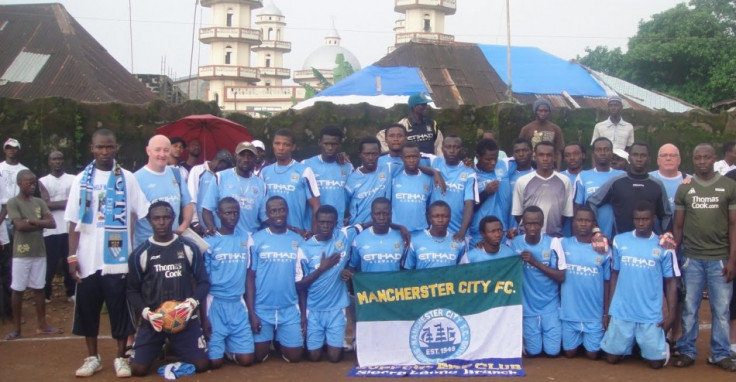 MCFC Sierra Leone