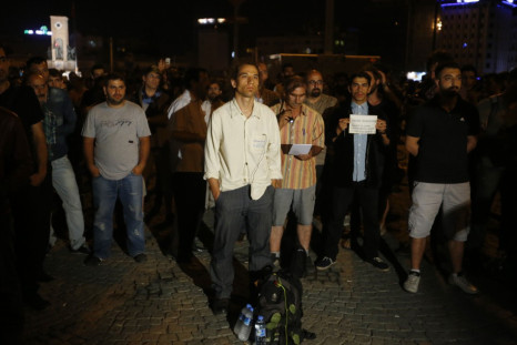 Standing Man