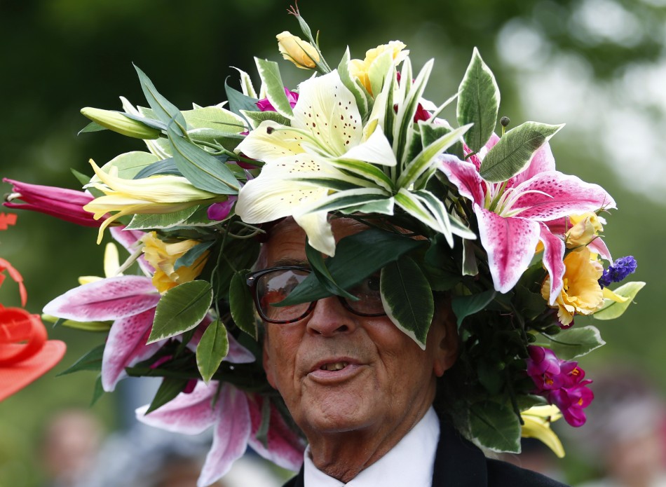 Opening Day of Royal Ascot 2013