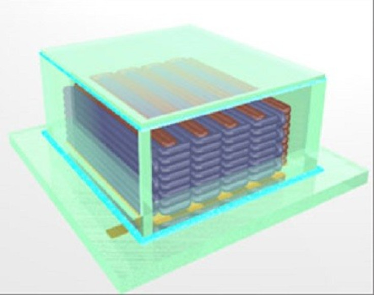 microbattery