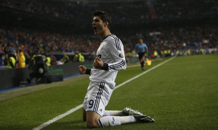 Alvaro Morata