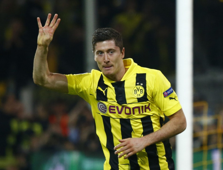 Robert Lewandowski