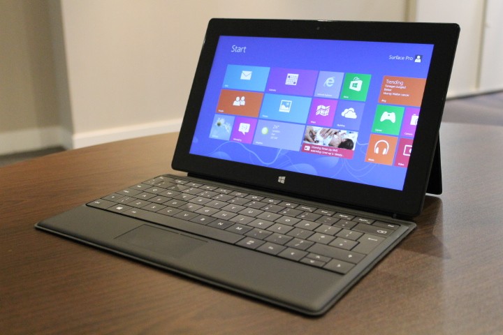 microsoft surface pro review 2021