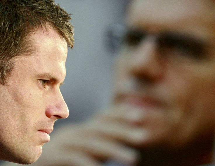 Jamie Carragher