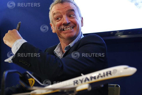 Ryanair's CEO