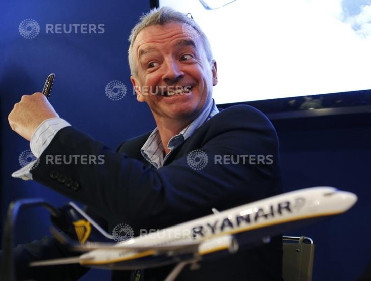 Ryanair's CEO