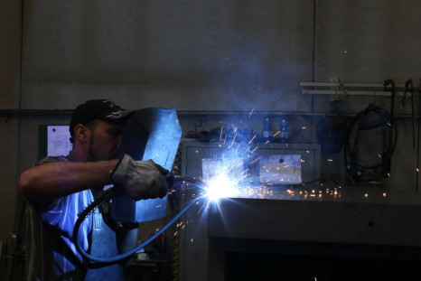 Month-on-month industrial turnover rose 0.6% in April, 2013