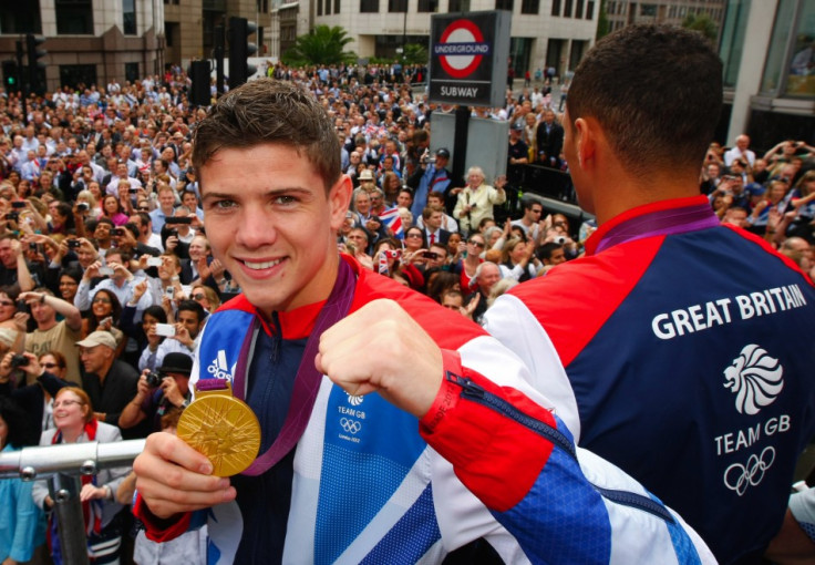 Luke Campbell