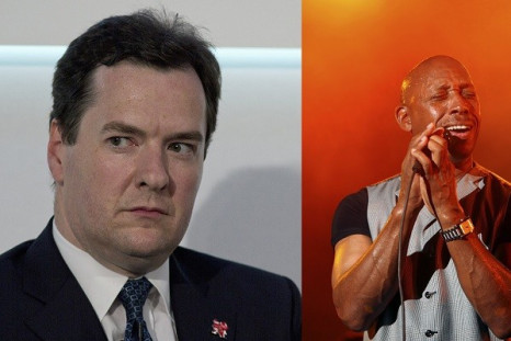 George and Jeffrey Osborne