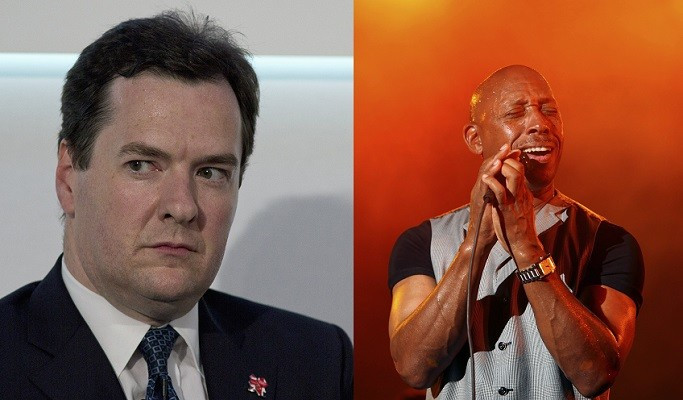 George and Jeffrey Osborne