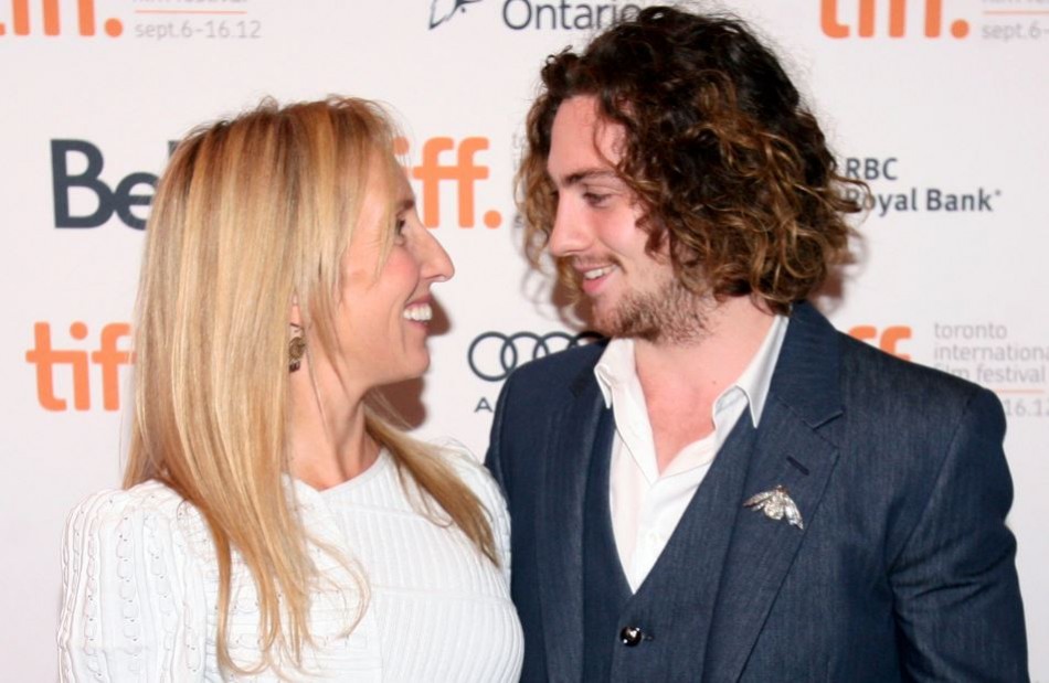 Aaron Taylor-Johnson, wife Sam spark divorce rumours after ...