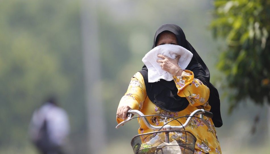 Malaysia smog
