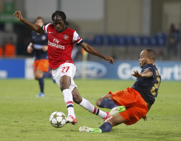 Gervinho