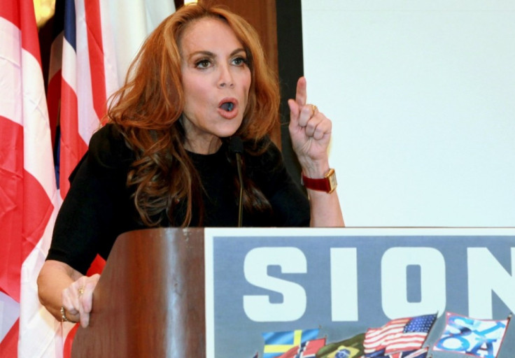 Pam Geller