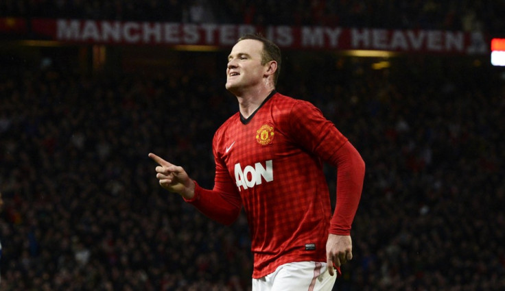 Wayne Rooney