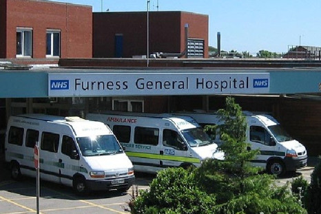 Furness General Hospital, Cumbria