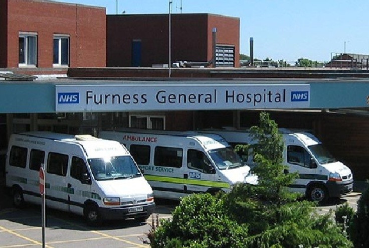 Furness General Hospital, Cumbria