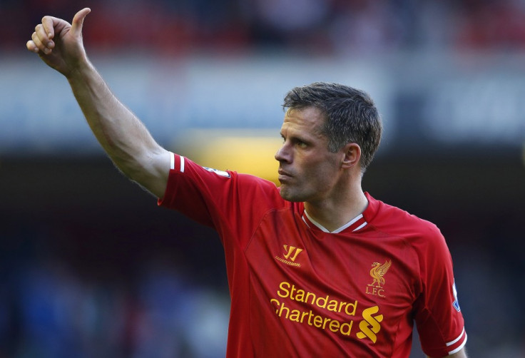 Jamie Carragher