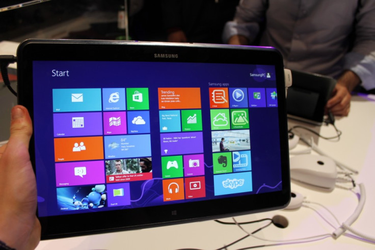 Samsung Ativ Q