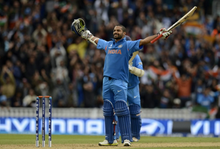 Shikhar Dhawan