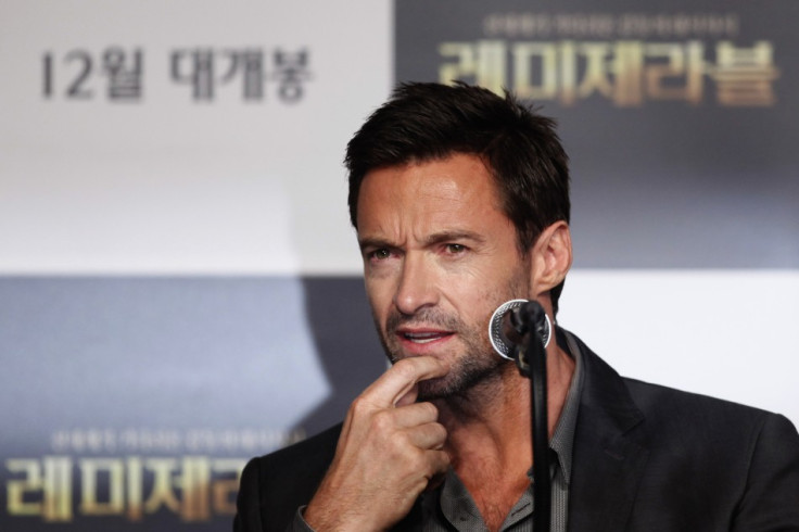 Hugh Jackman