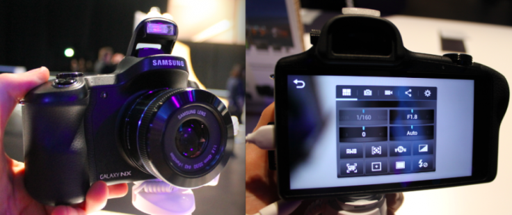 Samsung Galaxy NX