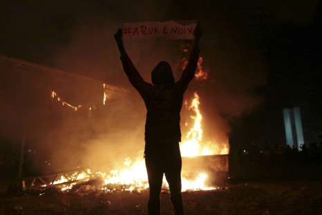 Brazil protests