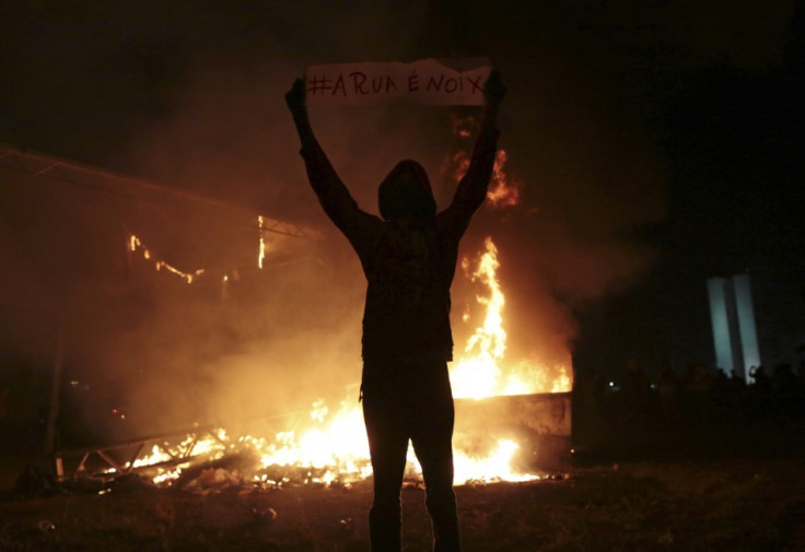 Brazil protests