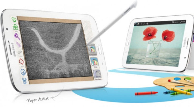 Samsung Galaxy Note 8.0 Samsung Galaxy Note 8.0