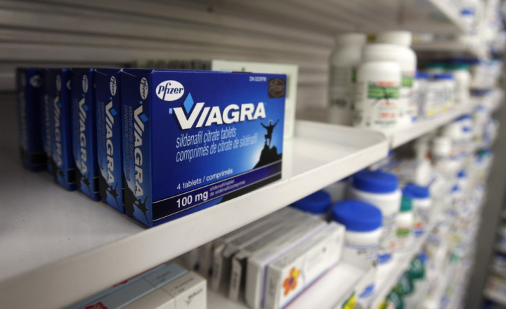 Pfizer Viagra