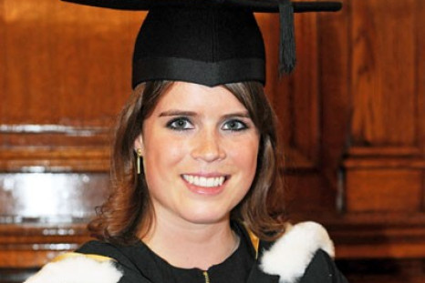 Princess Eugenie
