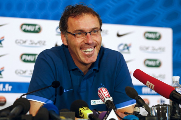 Laurent Blanc