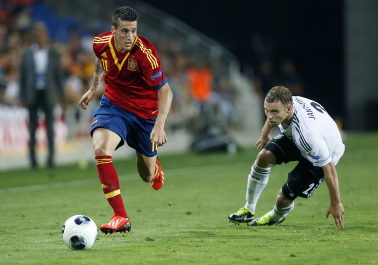 Cristian Tello