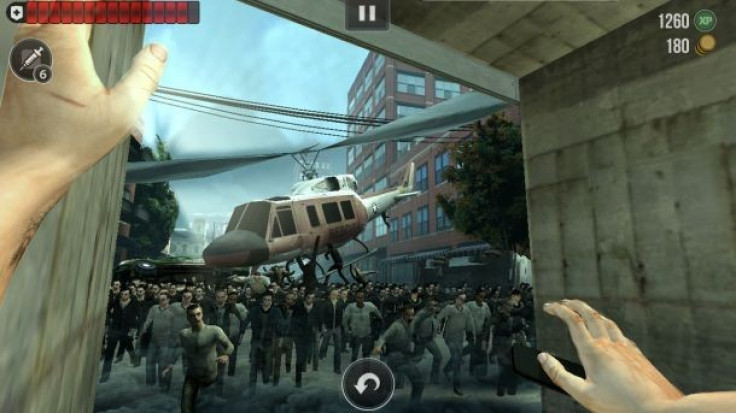 world war z iphone android