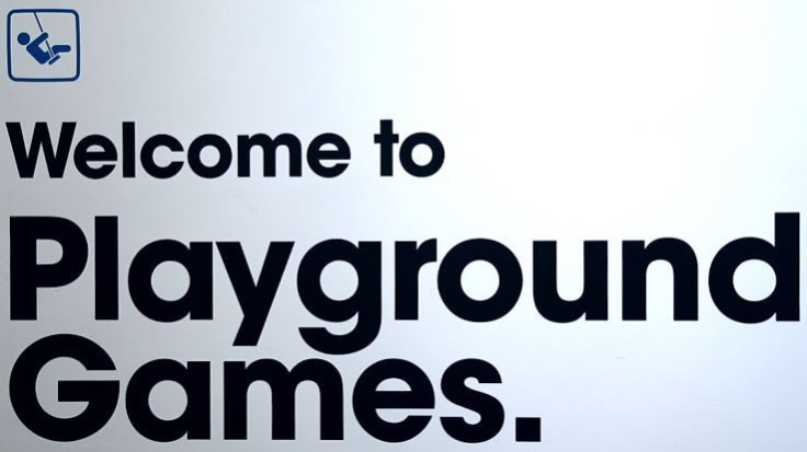 Game Studio Spotlight Playground Games