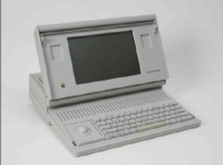 Macintosh Portable PC from 1989