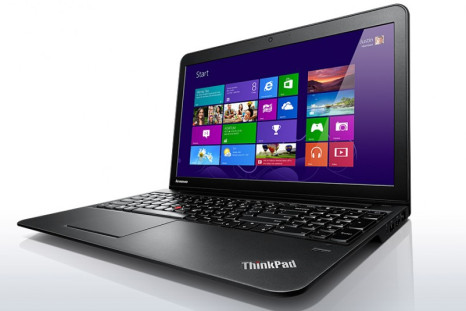 Lenovo ThinkPad S531 (Courtesy: shop.lenovo.com)