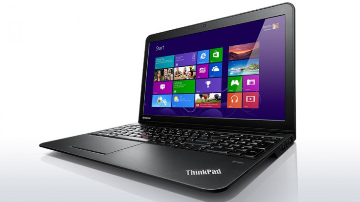 Lenovo ThinkPad S531 (Courtesy: shop.lenovo.com)