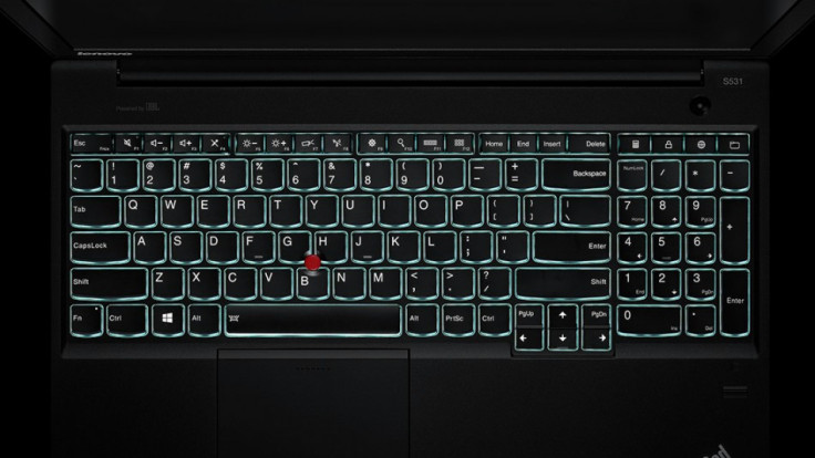 Lenovo ThinkPad S531 (Courtesy: shop.lenovo.com)