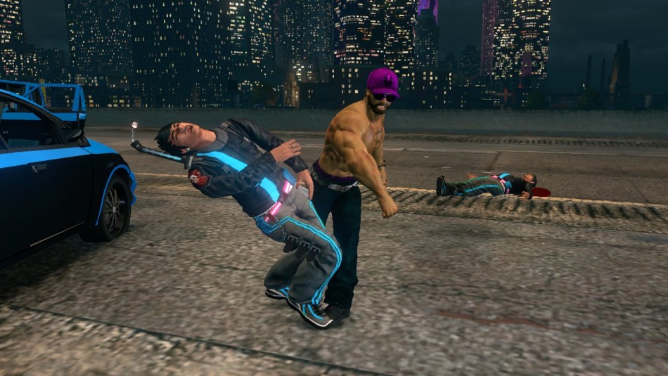 Saints Row: The Third (Courtesy: www.saintsrow.com) Saints Row: The Third (Courtesy: www.saintsrow.com)