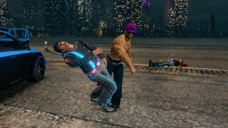 Saints Row: The Third (Courtesy: www.saintsrow.com)