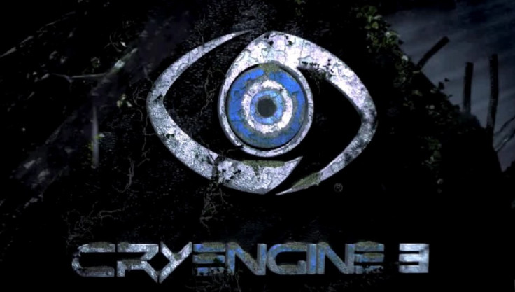 Cry Engine 3 (Courtesy: www.crytek.com)
