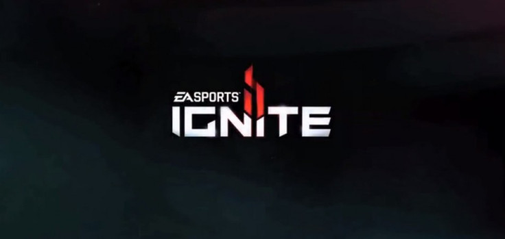Ignite (Courtesy: www.easports.com/ignite)