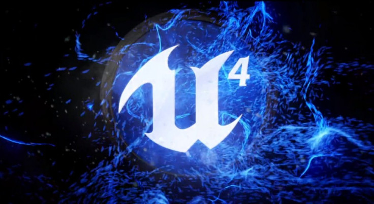 Unreal 4 (Courtesy: www.unrealengine.com)