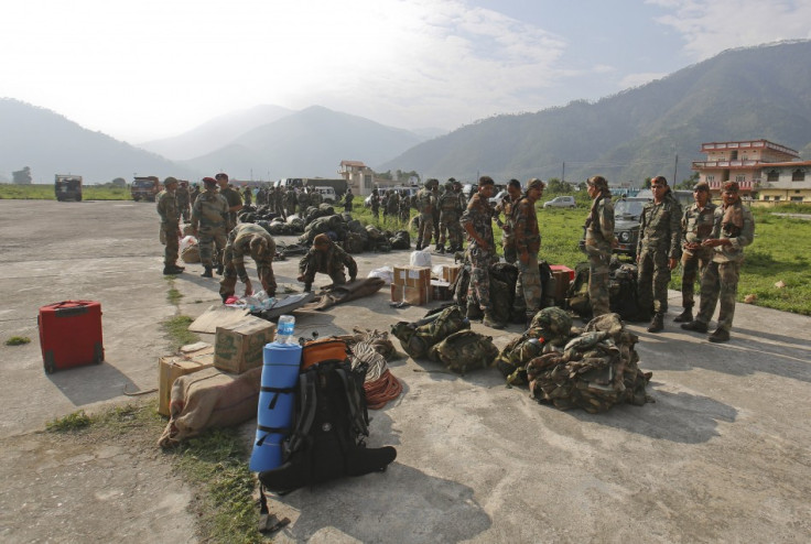 North India Floods