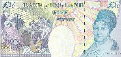 Elizabeth Fry