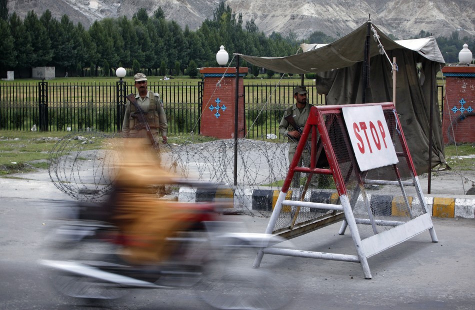 Gunmen Kill Nine Foreign Tourists In Pakistan-Administered Kashmir ...