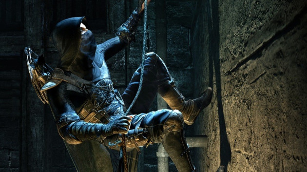 Thief (Courtesy: www.thiefgame.com) Thief (Courtesy: www.thiefgame.com)