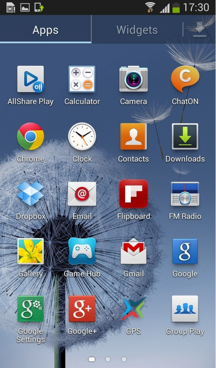 Android 4.2.2 apps