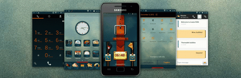 Galaxy S2 I9100G Receives Android 4.2.2 Jelly Bean via AvatarROM Build 2.15b [How to Install]